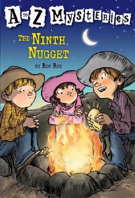 The Ninth Nugget by Ron Roy