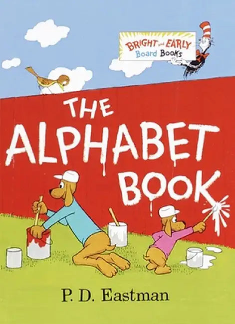 The Alphabet Book by P. D. Eastman