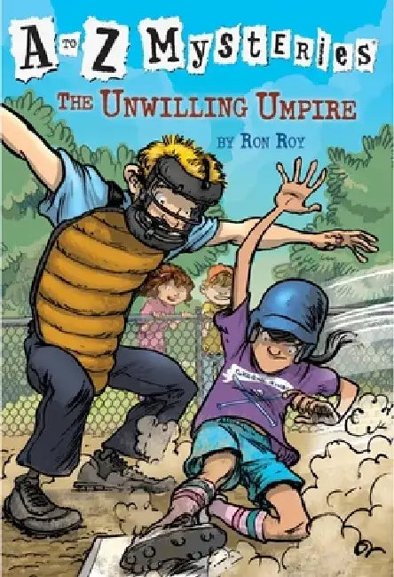 The Unwilling Umpire by Ron Roy