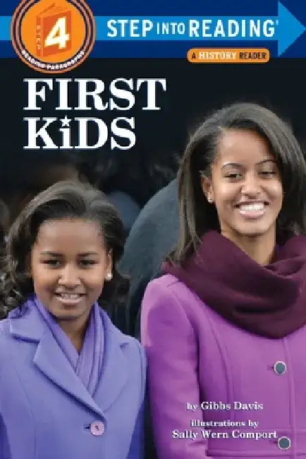 First Kids by Gibbs Davis