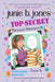 Top-Secret, Personal Beeswax: A Journal by Junie B. (and Me!) by Barbara Park