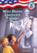 Who Broke Lincoln's Thumb? by Ron Roy