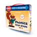 Step Into Reading Phonics First Steps, Set 2 by Random House