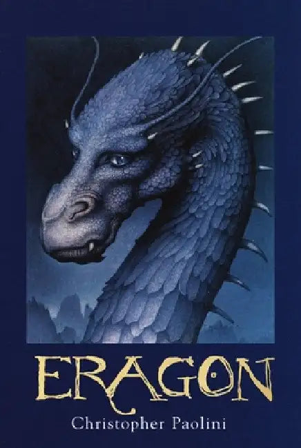 Eragon by Christopher Paolini