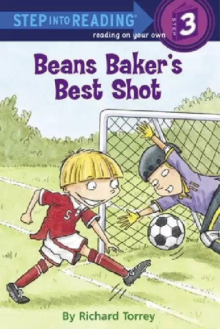 Beans Baker's Best Shot by Richard Torrey