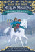 Blizzard of the Blue Moon [With Sticker] by Mary Pope Osborne