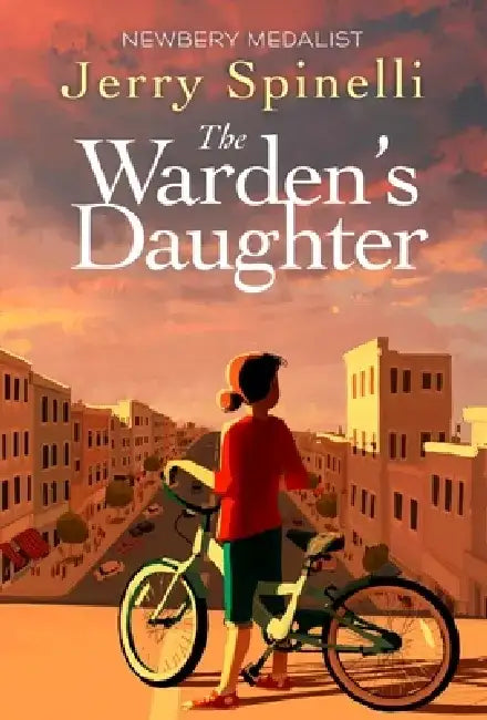 The Warden's Daughter by Jerry Spinelli