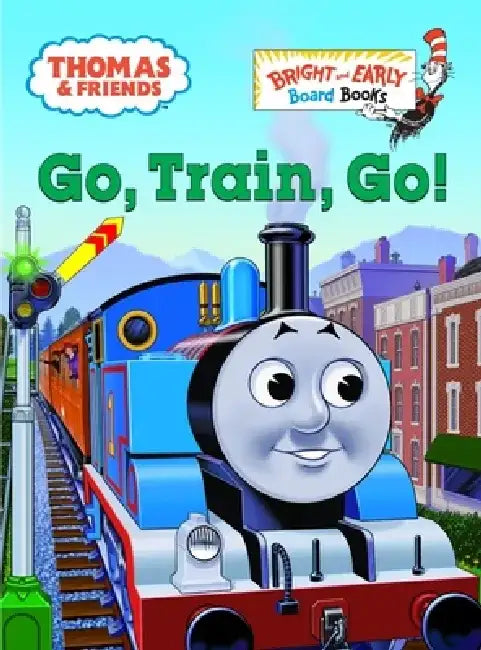 Go, Train, Go! by W. Awdry