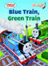 Blue Train, Green Train by W. Awdry