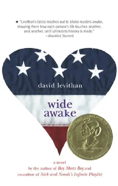 Wide Awake by David Levithan