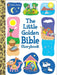 The Little Golden Bible Storybook by S. Simeon