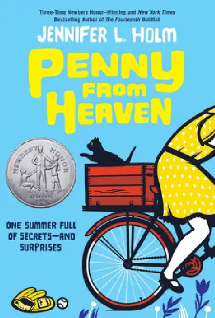Penny from Heaven by Jennifer L. Holm