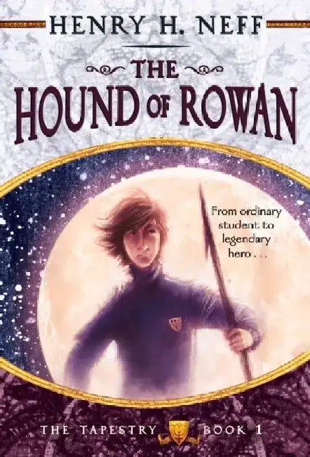 The Hound of Rowan by Henry H. Neff