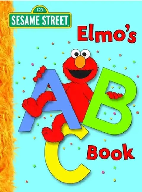 Elmo's ABC Book by Deborah November