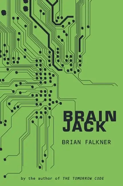 Brain Jack by Brian Falkner