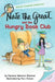 Nate the Great and the Hungry Book Club by Marjorie Weinman Sharmat