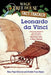Leonardo Da Vinci: A Nonfiction Companion to Magic Tree House Merlin Mission #10: Monday with a Mad Genius by Mary Pope Osborne