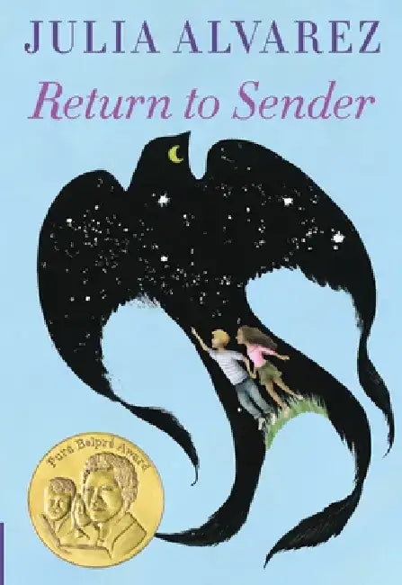 Return to Sender by Julia Alvarez