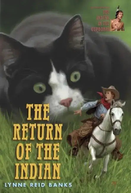The Return of the Indian by Lynne Reid Banks