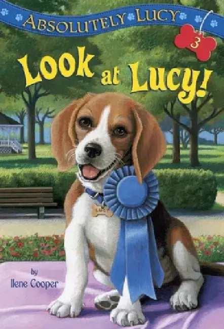 Look at Lucy! by Ilene Cooper
