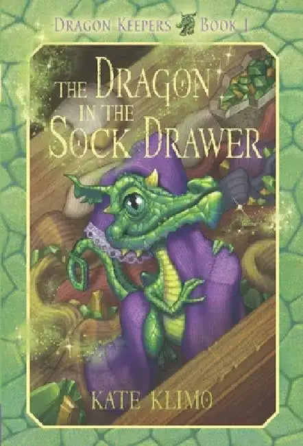 The Dragon in the Sock Drawer by Kate Klimo