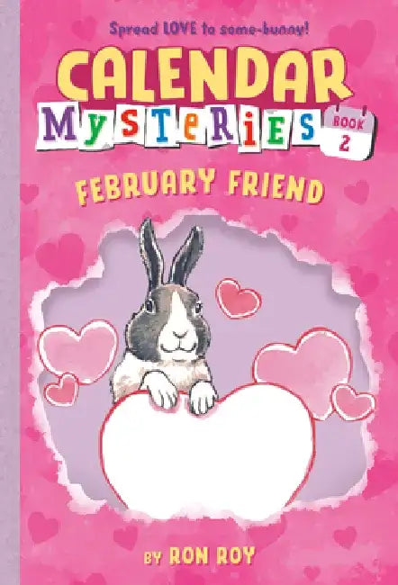 February Friend by Ron Roy