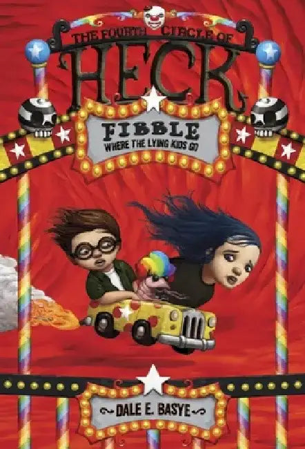 Fibble by Dale E. Basye