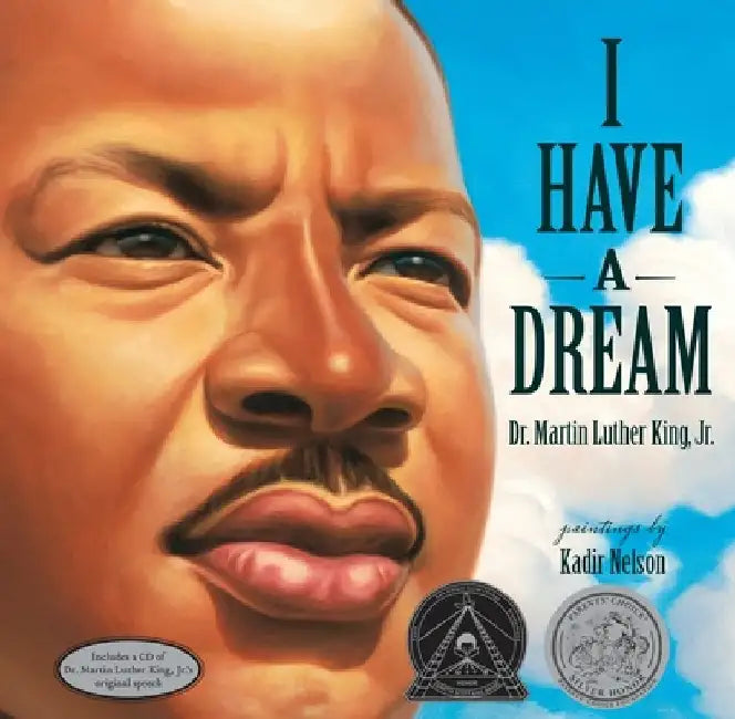 I Have a Dream [With CD (Audio)] by Martin Luther King