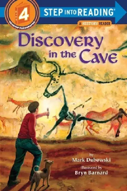Discovery in the Cave by Mark Dubowski
