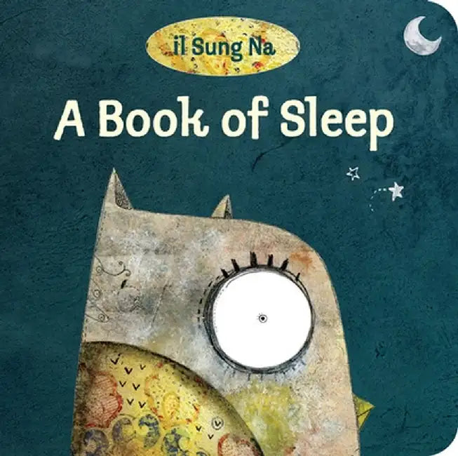 A Book of Sleep by Il Sung Na