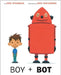 Boy and Bot by Ame Dyckman