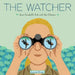 The Watcher: Jane Goodall's Life with the Chimps by Jeanette Winter