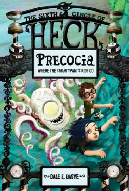 Precocia by Dale E. Basye