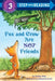 Fox and Crow Are Not Friends by Melissa Wiley