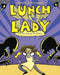 Lunch Lady and the Mutant Mathletes by Jarrett J. Krosoczka