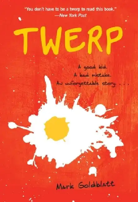 Twerp by Mark Goldblatt