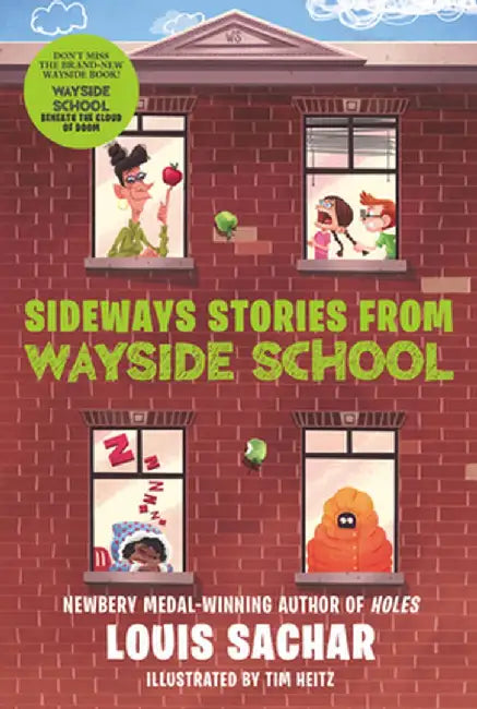 Sideways Stories from Wayside School by Louis Sachar