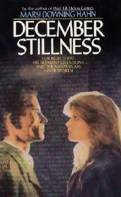 December Stillness by Mary Downing Hahn