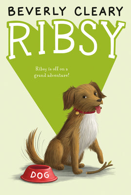 Ribsy by Beverly Cleary