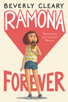 Ramona Forever by Beverly Cleary