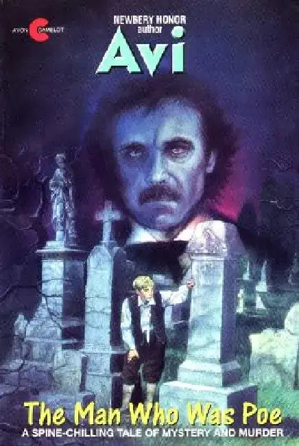 The Man Who Was Poe by Avi