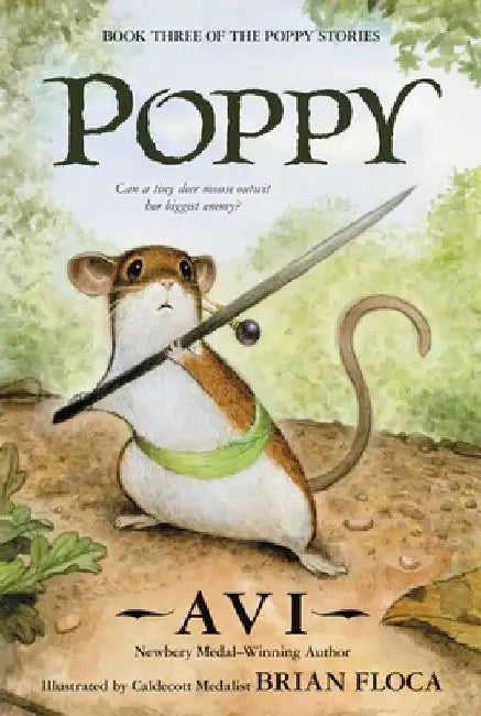 Poppy by Avi
