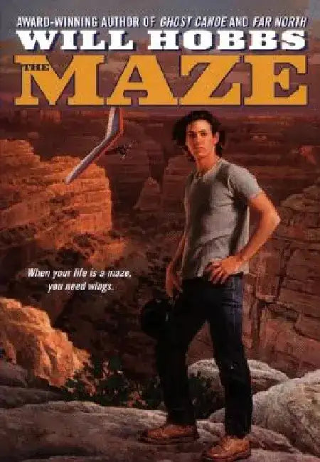 The Maze by Will Hobbs