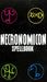 Necronomicon Spellbook by Simon
