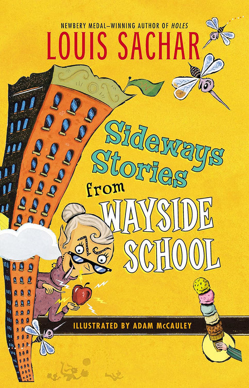 Sideways Stories From Wayside School by Louis Sachar