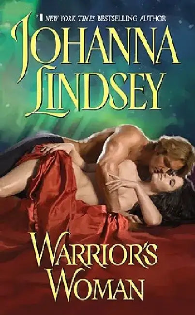 Warrior's Woman by Johanna Lindsey