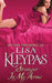 Stranger in My Arms by Lisa Kleypas