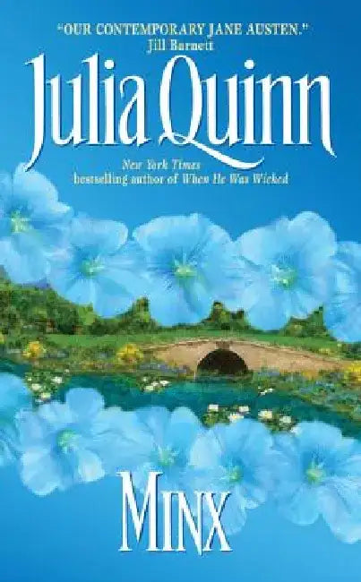 Minx by Julia Quinn