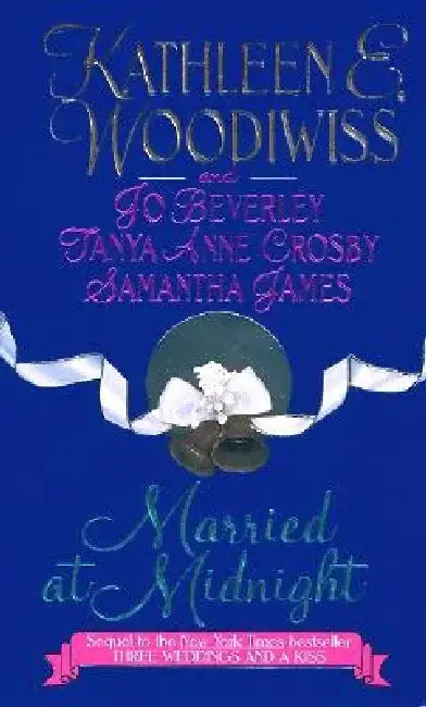 Married at Midnight by Kathleen E. Woodiwiss