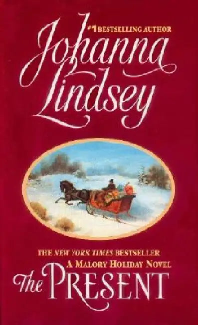The Present by Johanna Lindsey